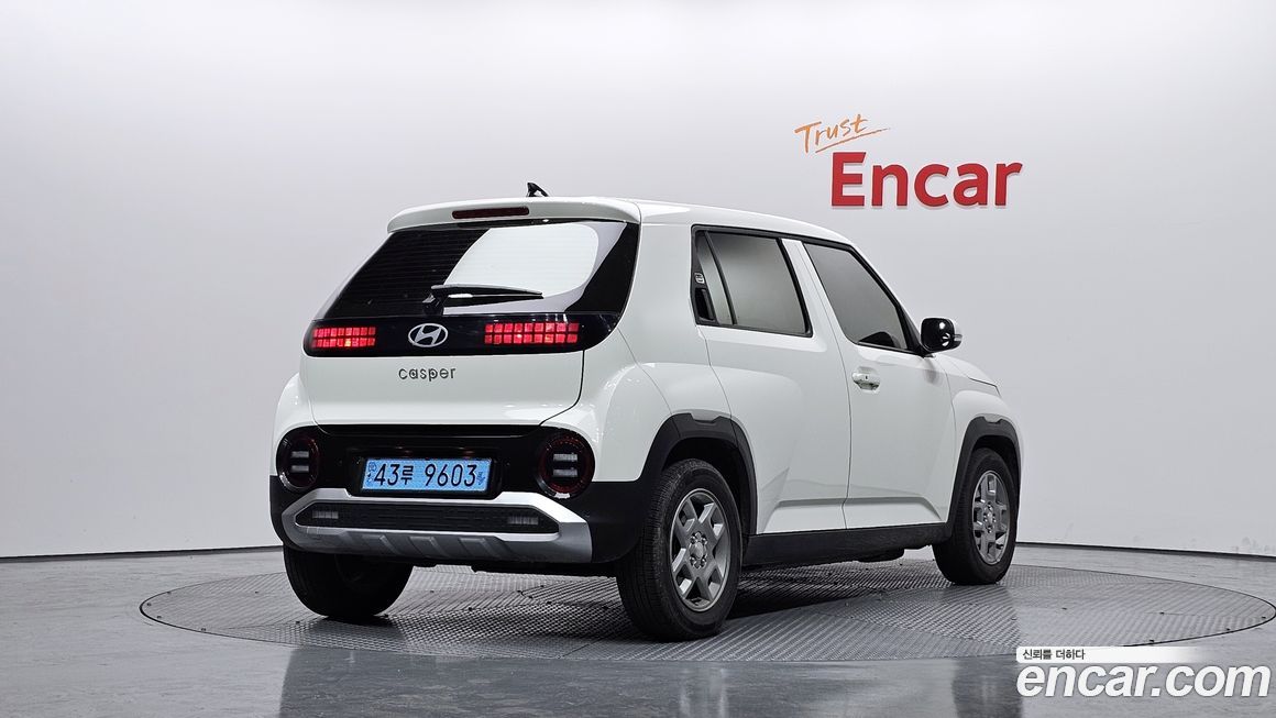 Hyundai Casper 2025