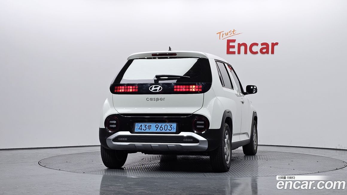 Hyundai Casper 2025