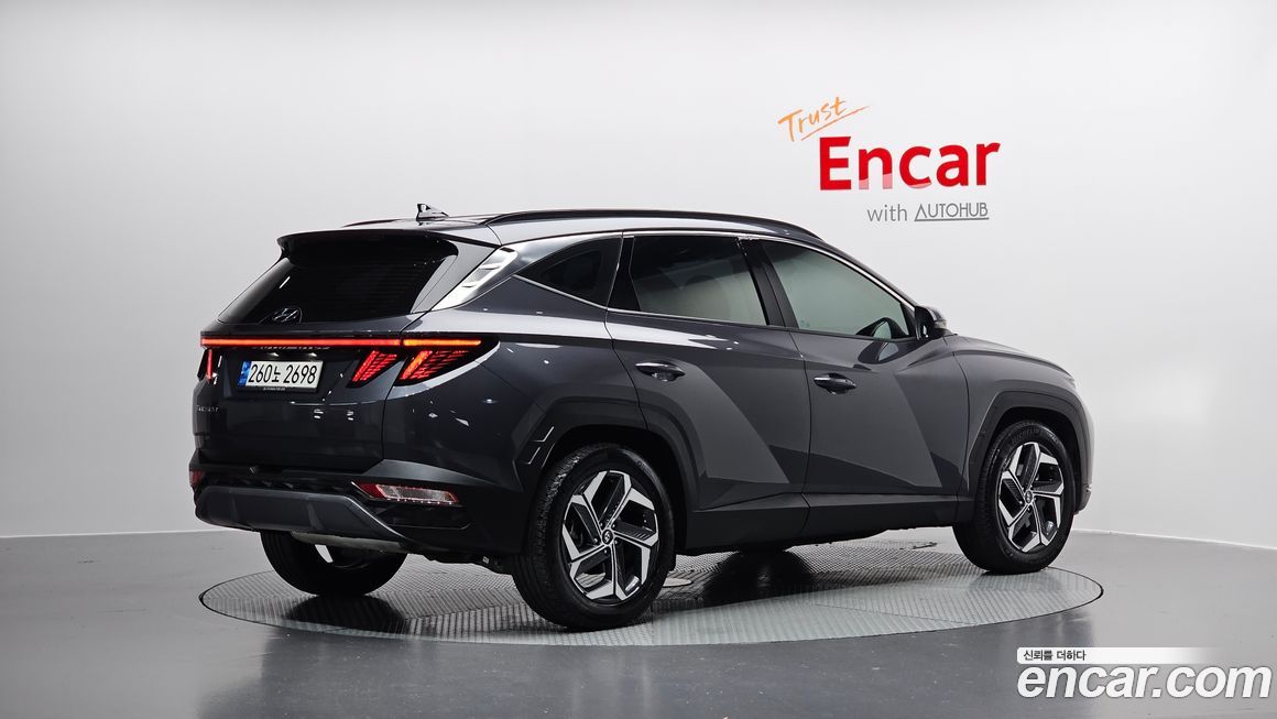 Hyundai Tucson 2022