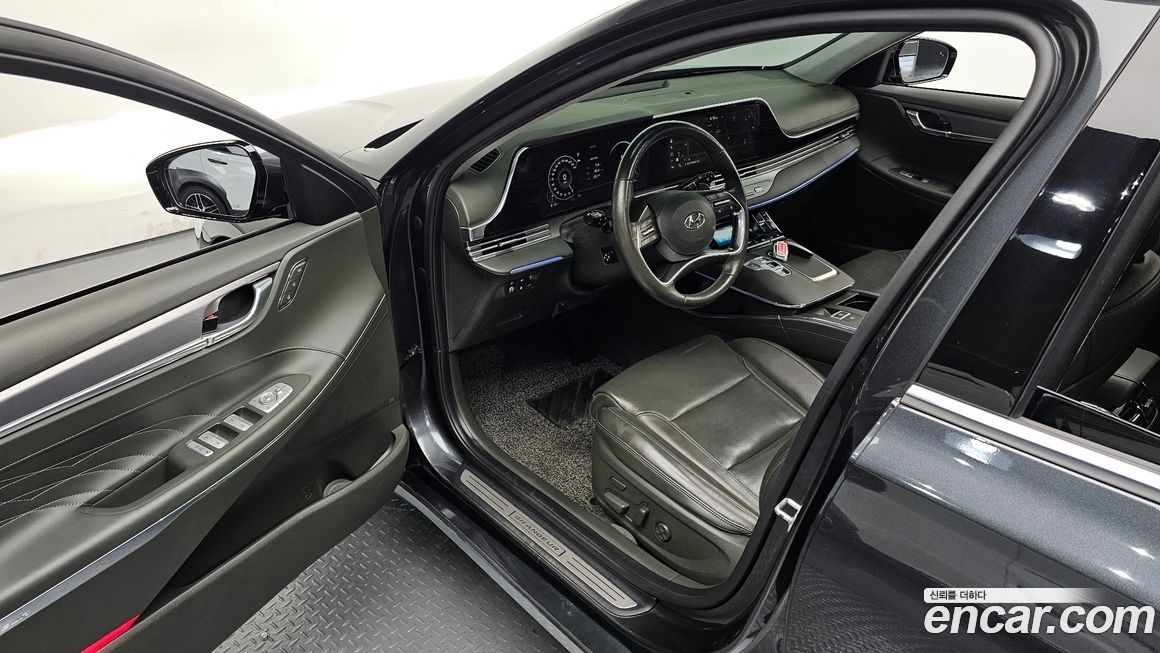 Hyundai Grandeur 2020