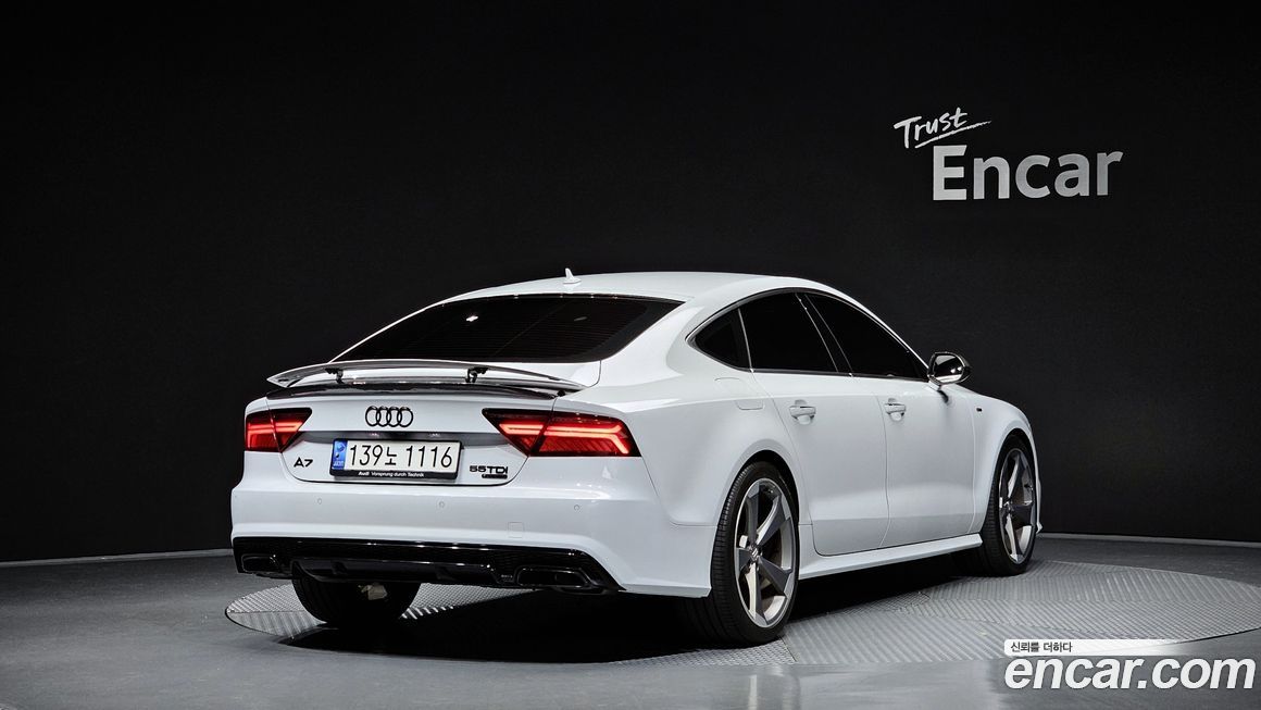 Audi A7 2016