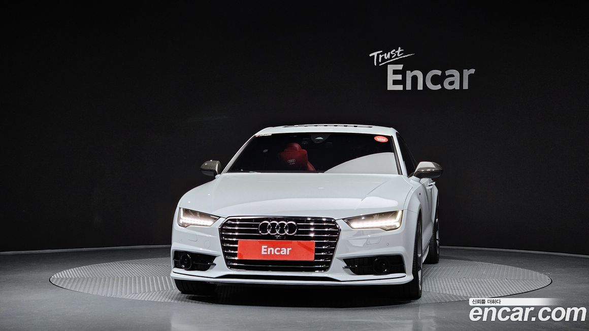 Audi A7 2016