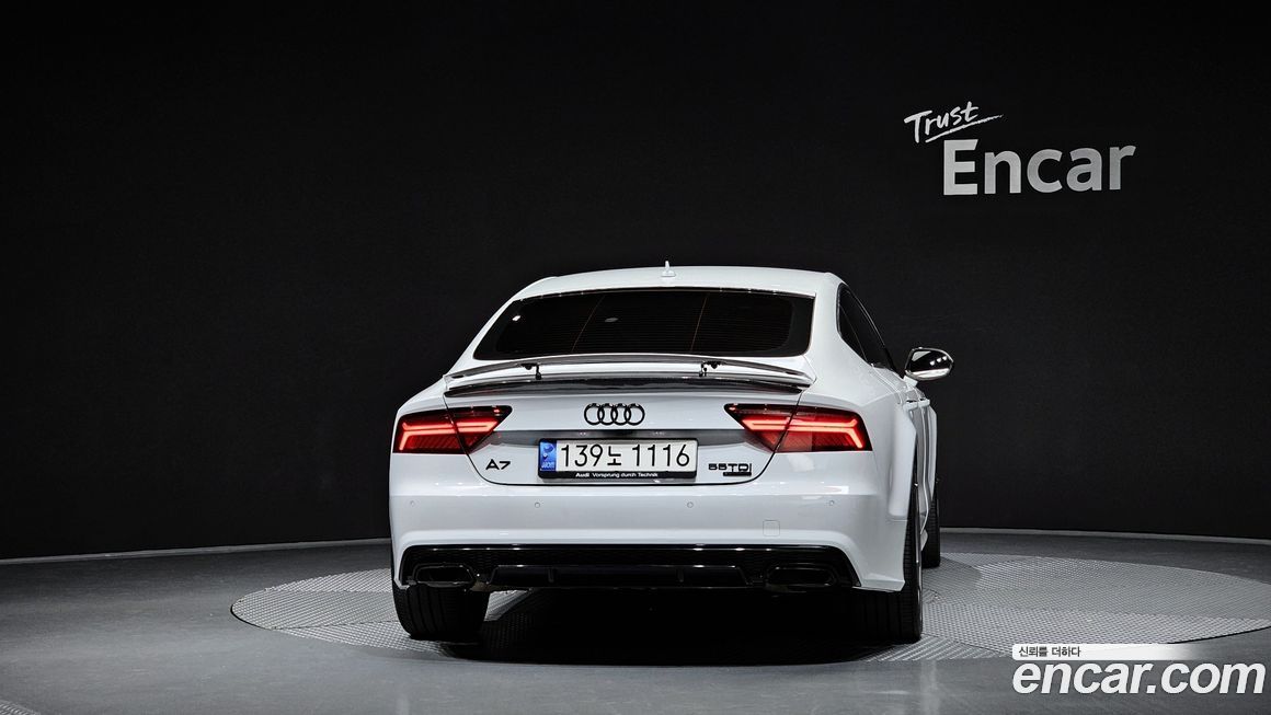 Audi A7 2016
