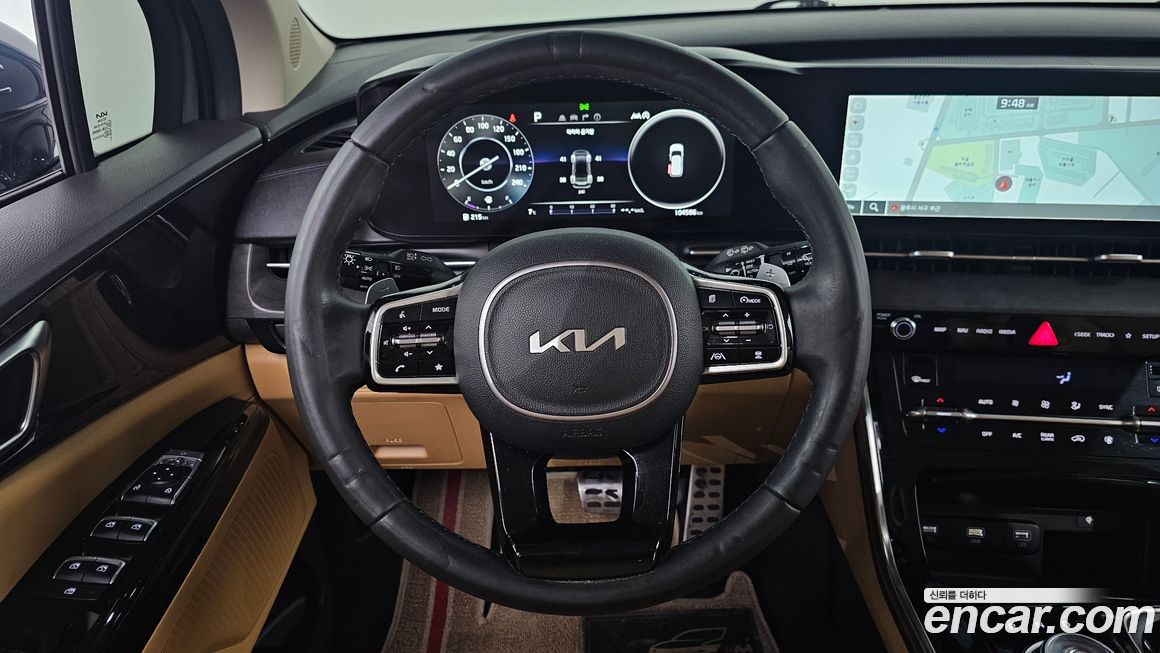 Kia Canival 2022