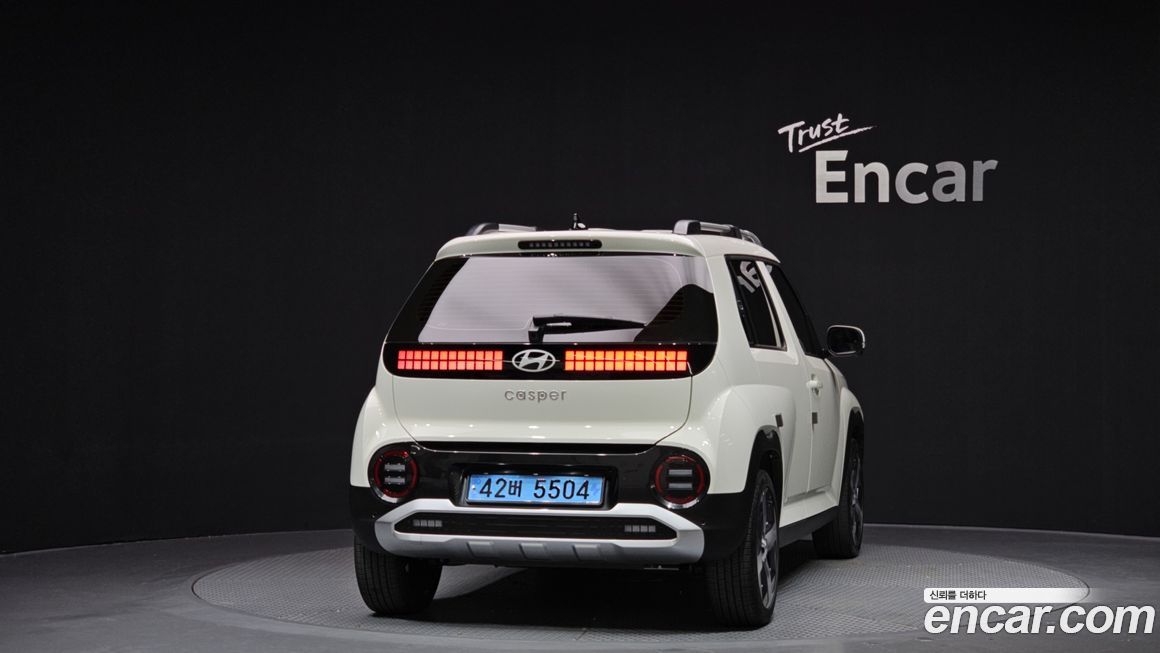 Hyundai Casper 2025