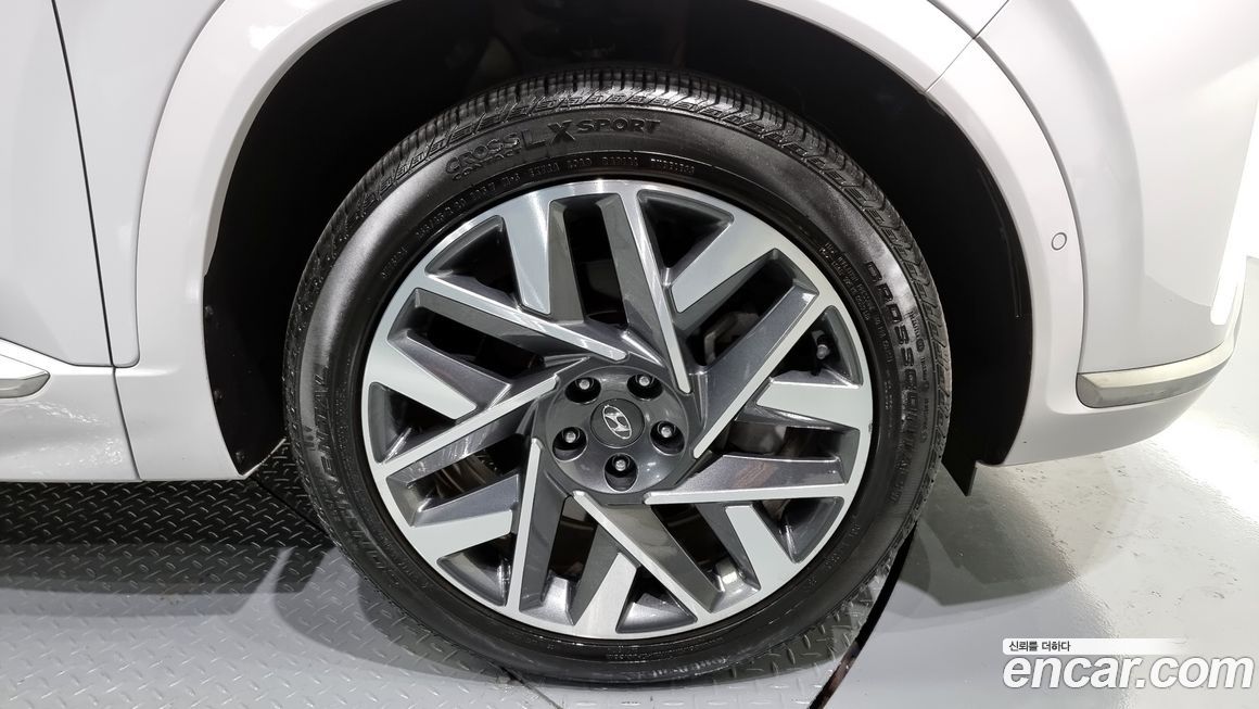 Hyundai Santafe 2022