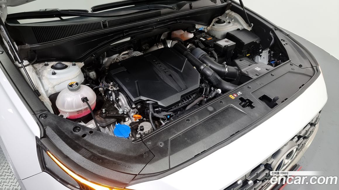 Hyundai Santafe 2022