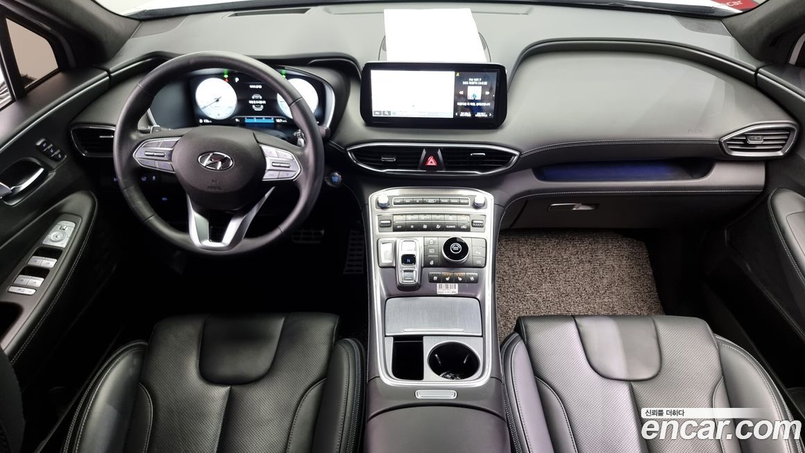 Hyundai Santafe 2022