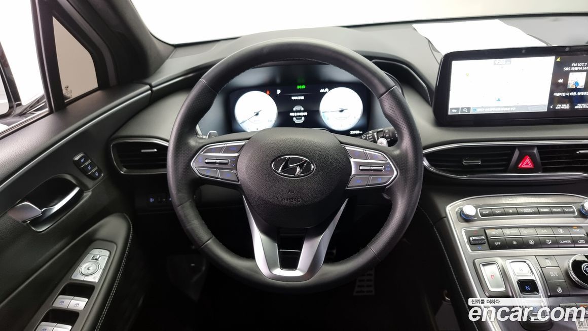 Hyundai Santafe 2022