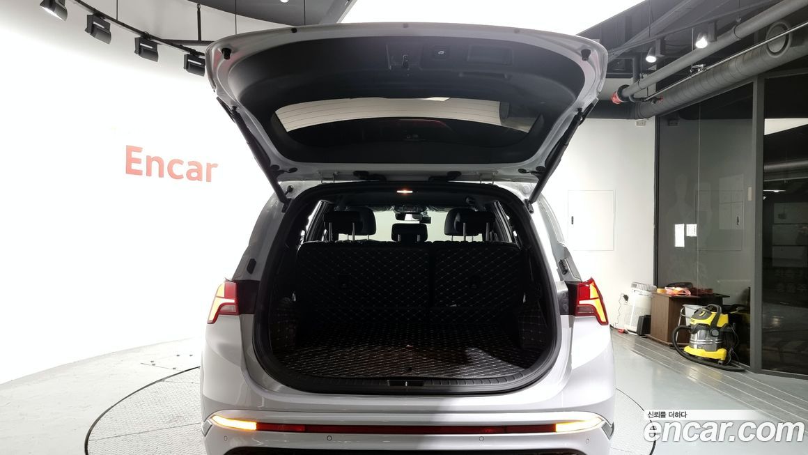 Hyundai Santafe 2022