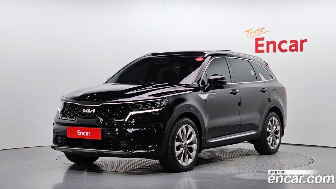Kia Sorento 2022