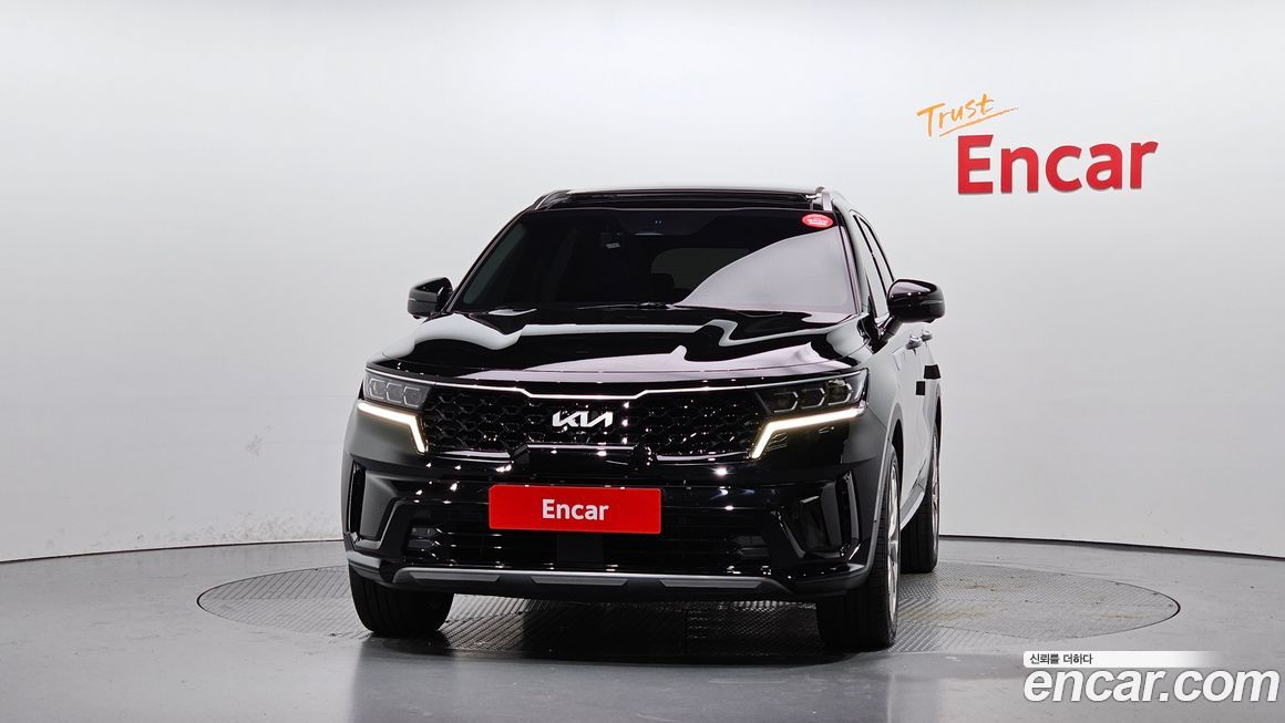 Kia Sorento 2022