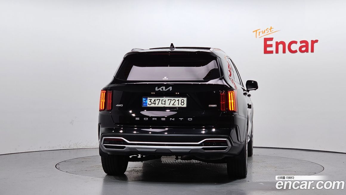 Kia Sorento 2022