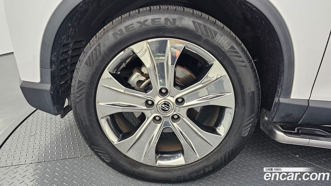 KG_Mobility_Ssangyong Rexton 2021