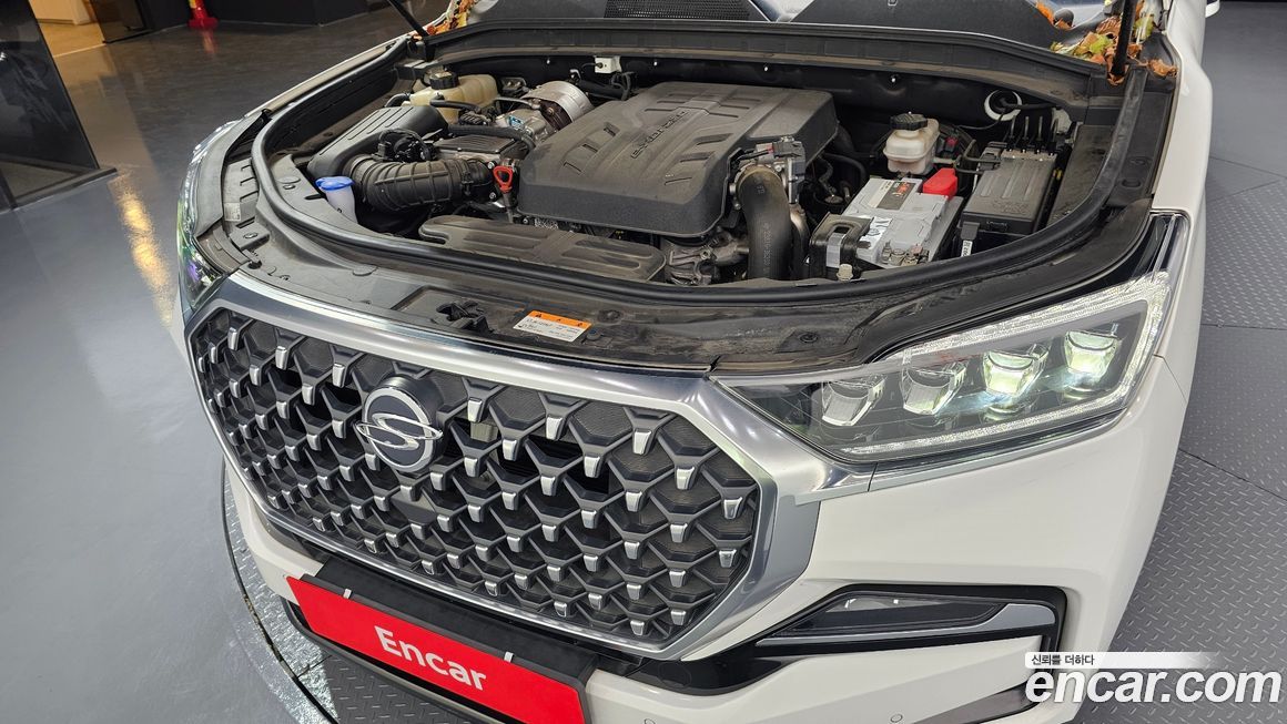 KG_Mobility_Ssangyong Rexton 2021