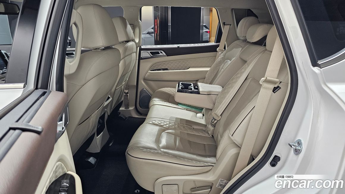 KG_Mobility_Ssangyong Rexton 2021