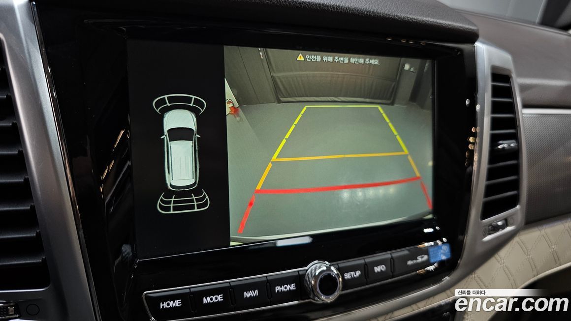 KG_Mobility_Ssangyong Rexton 2021