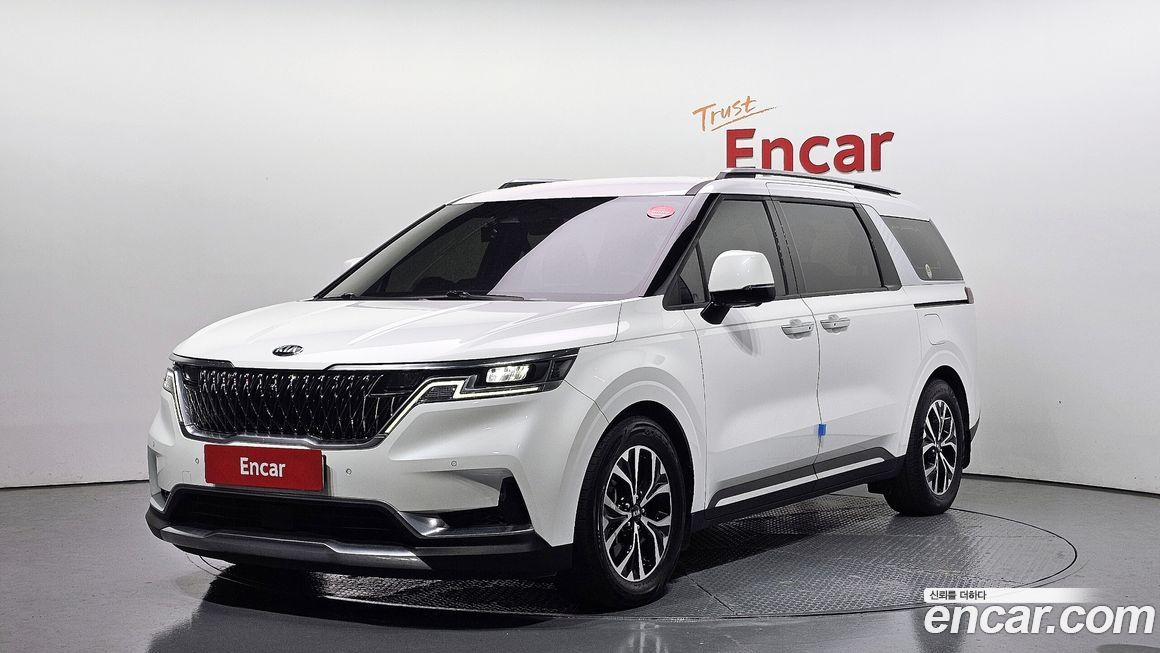 Kia Canival 2021