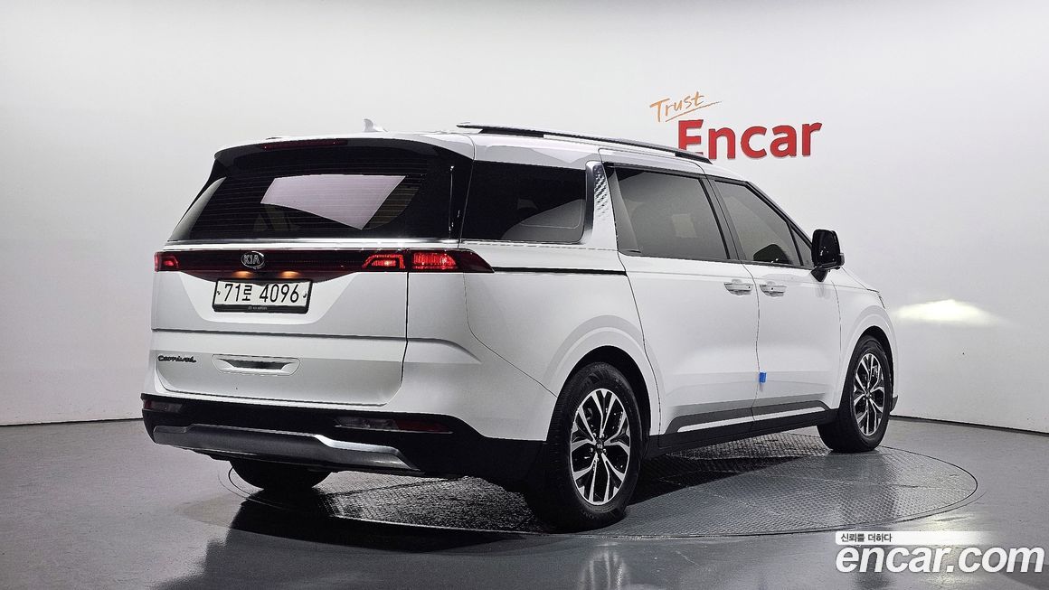 Kia Canival 2021