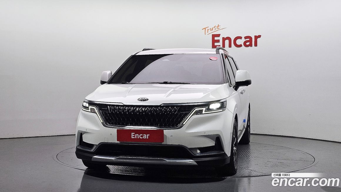Kia Canival 2021