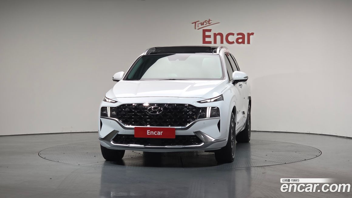 Hyundai Santafe 2022