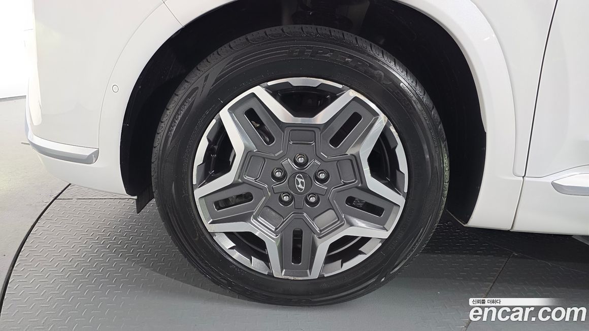 Hyundai Santafe 2022