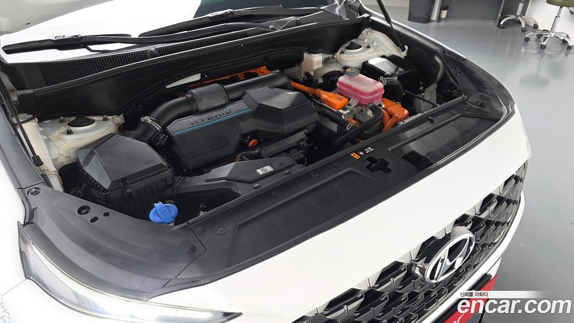 Hyundai Santafe 2022