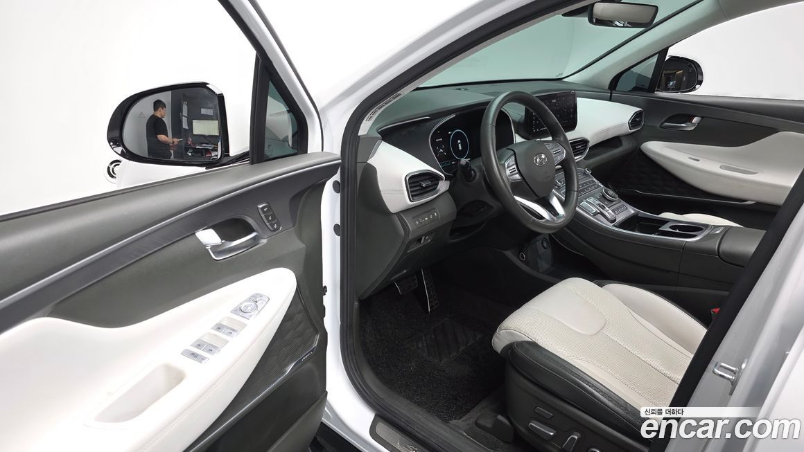 Hyundai Santafe 2022