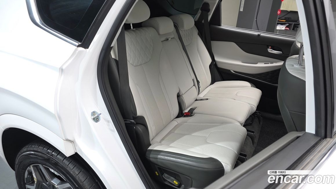 Hyundai Santafe 2022