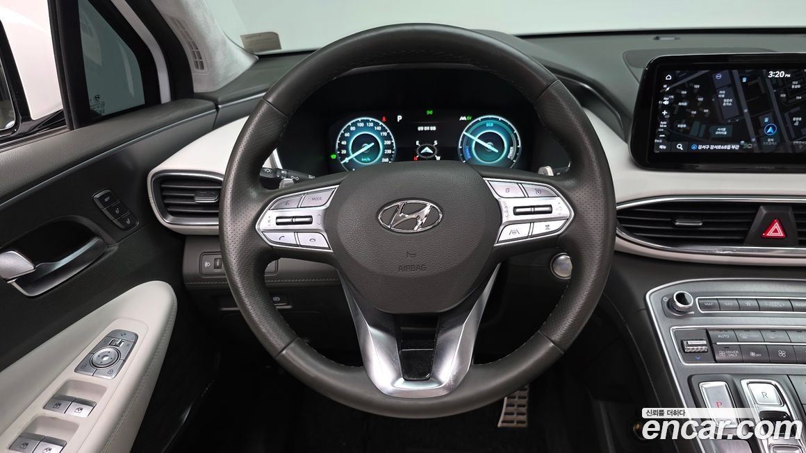 Hyundai Santafe 2022