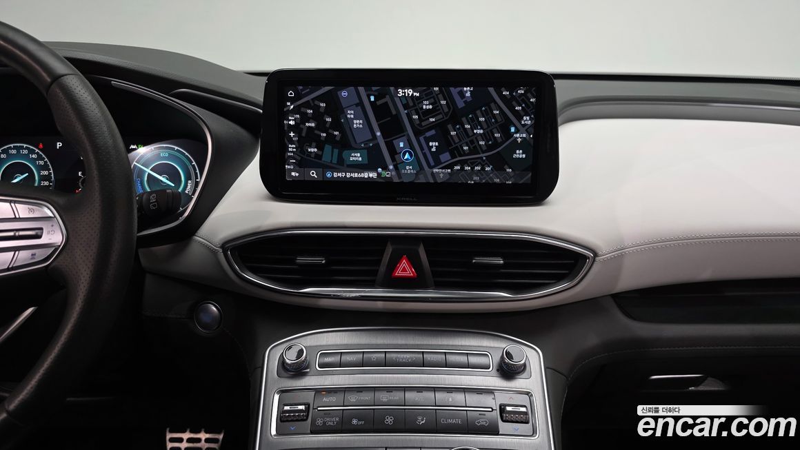 Hyundai Santafe 2022