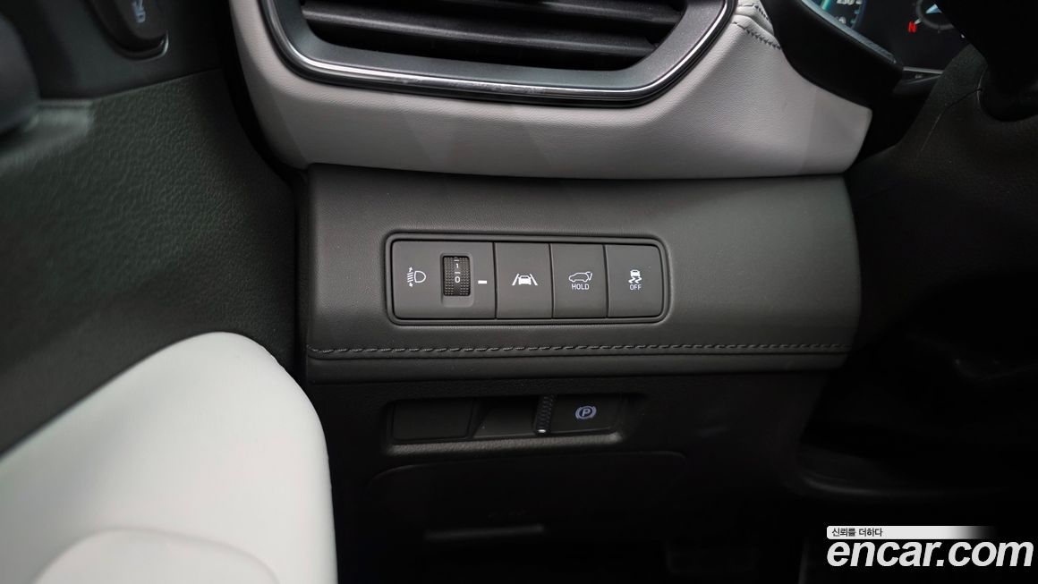 Hyundai Santafe 2022