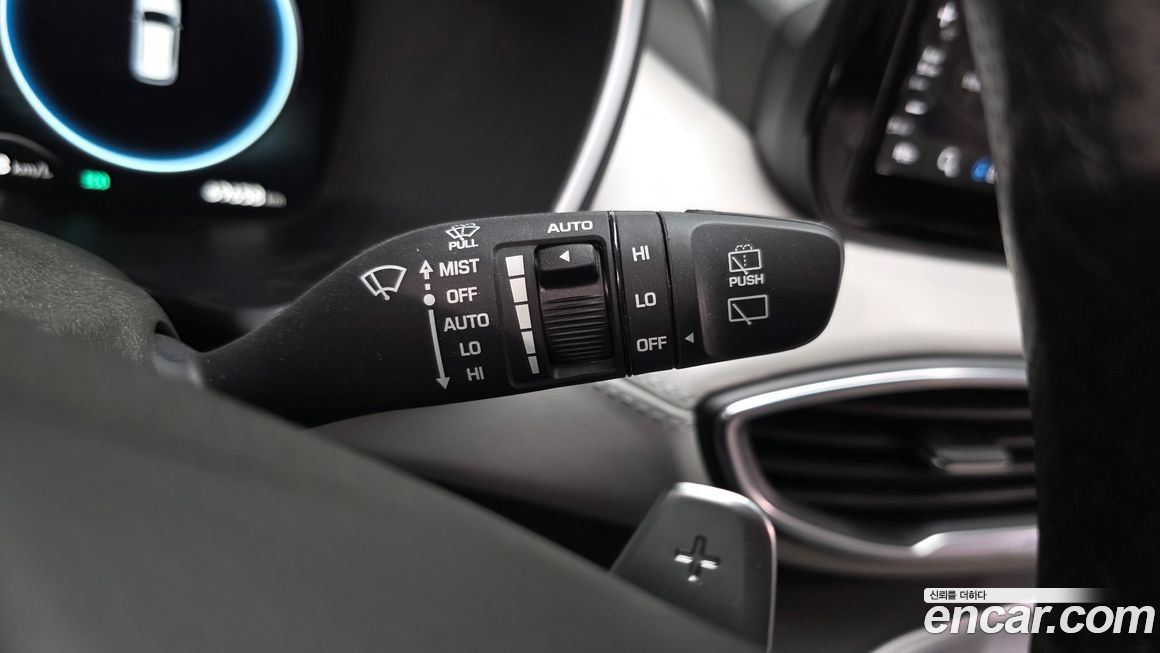 Hyundai Santafe 2022