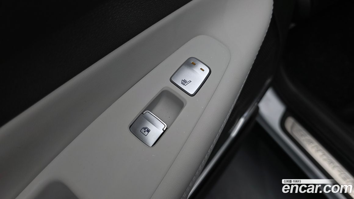 Hyundai Santafe 2022