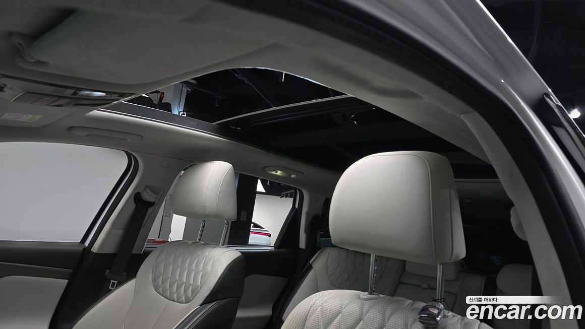 Hyundai Santafe 2022