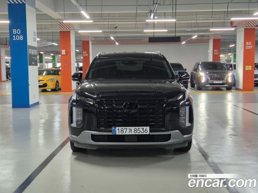 Hyundai Palisade 2023
