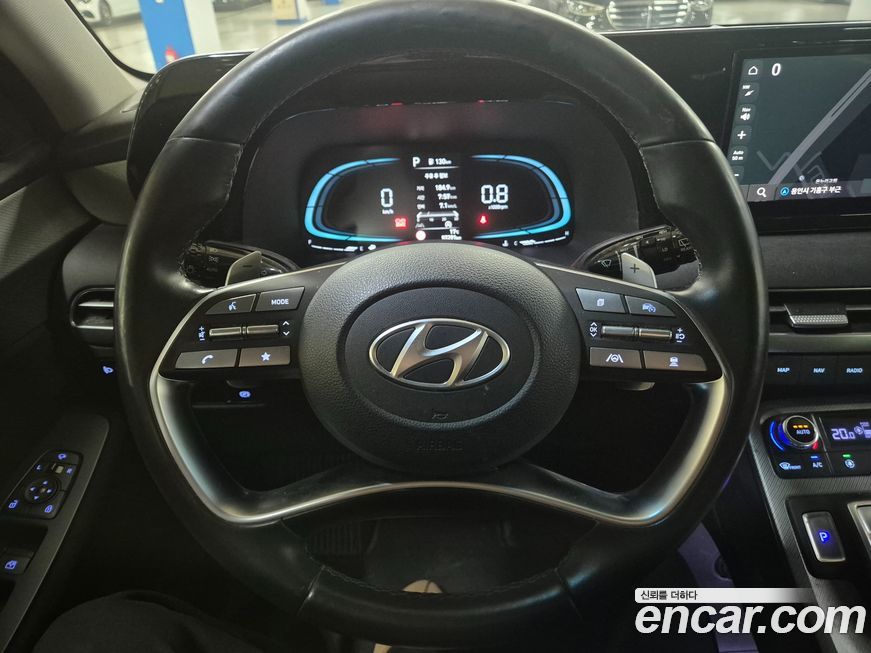 Hyundai Palisade 2023