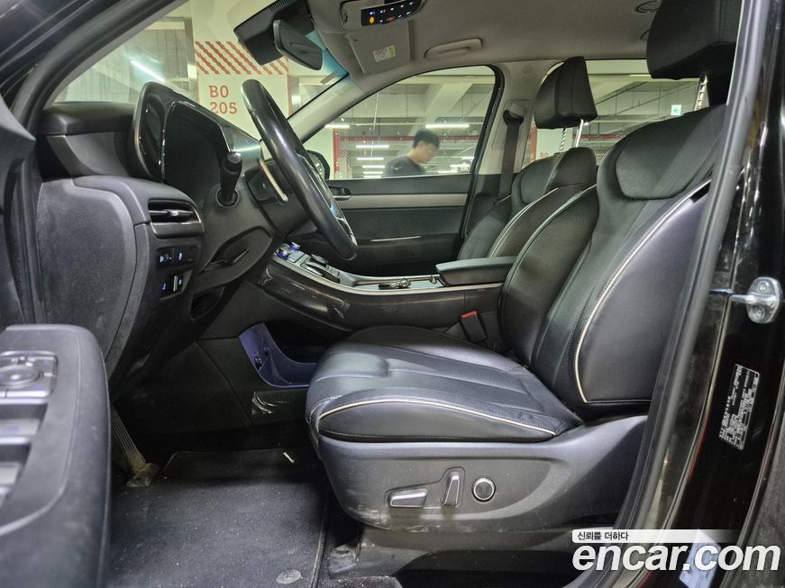 Hyundai Palisade 2023