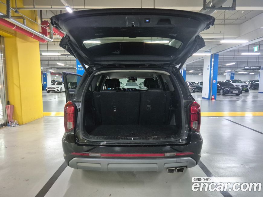 Hyundai Palisade 2023