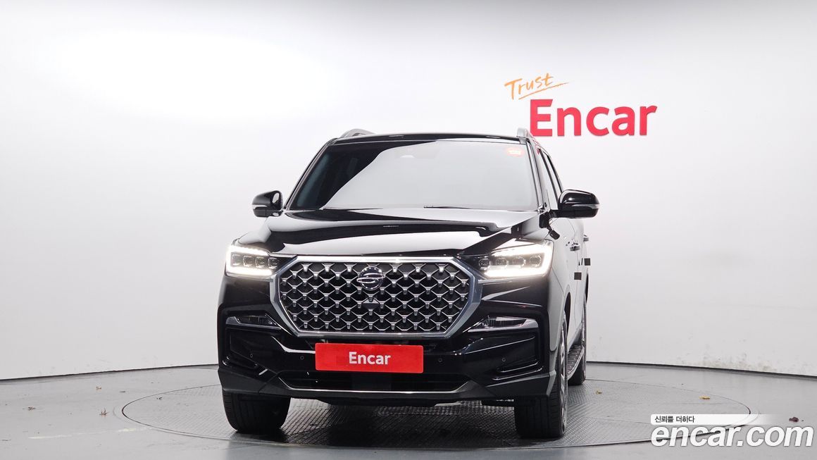 KG_Mobility_Ssangyong Rexton 2023