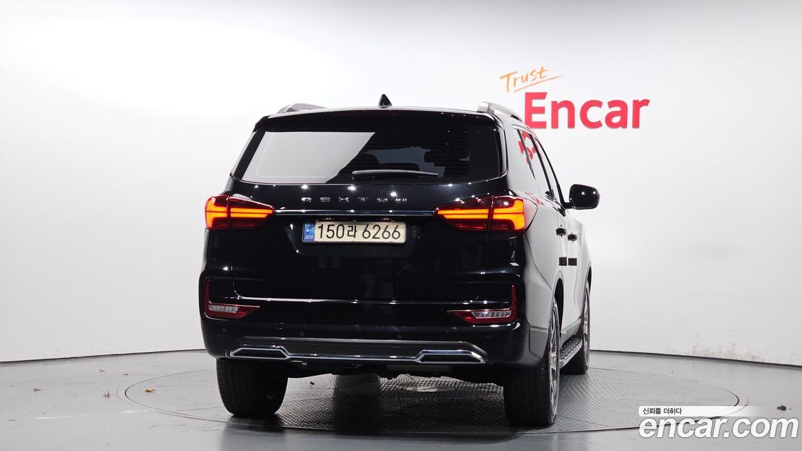 KG_Mobility_Ssangyong Rexton 2023