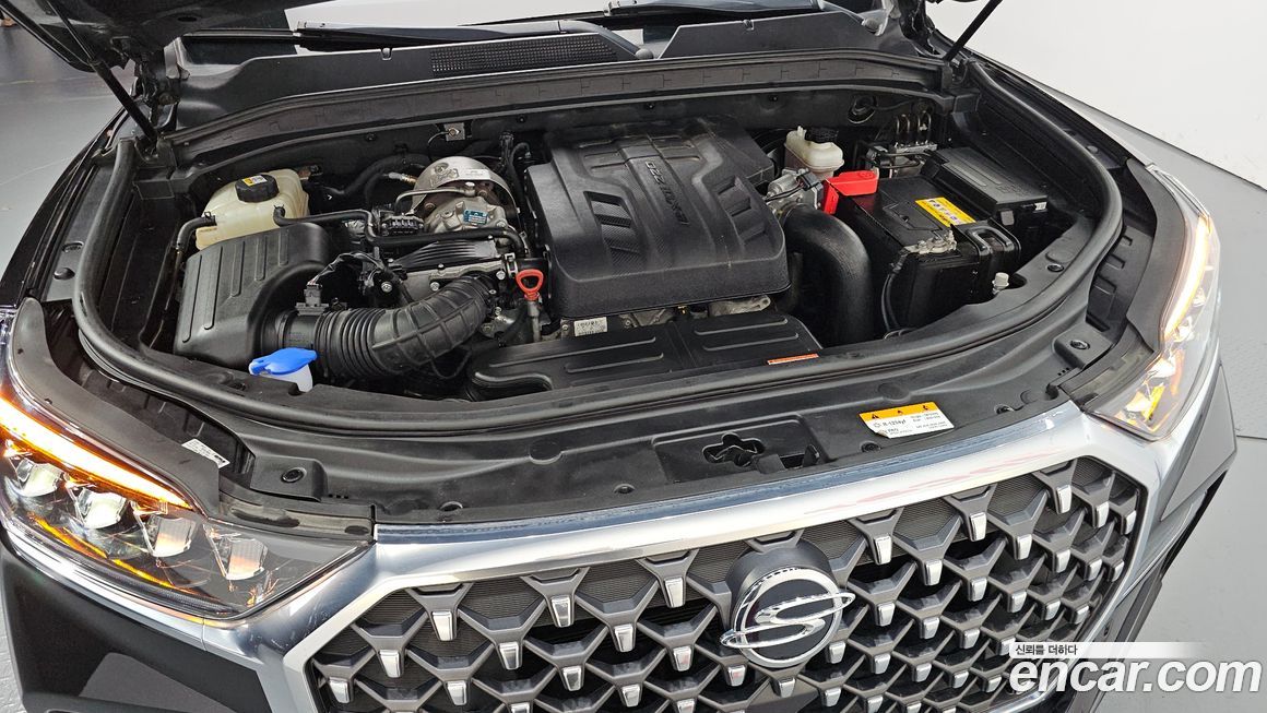 KG_Mobility_Ssangyong Rexton 2023