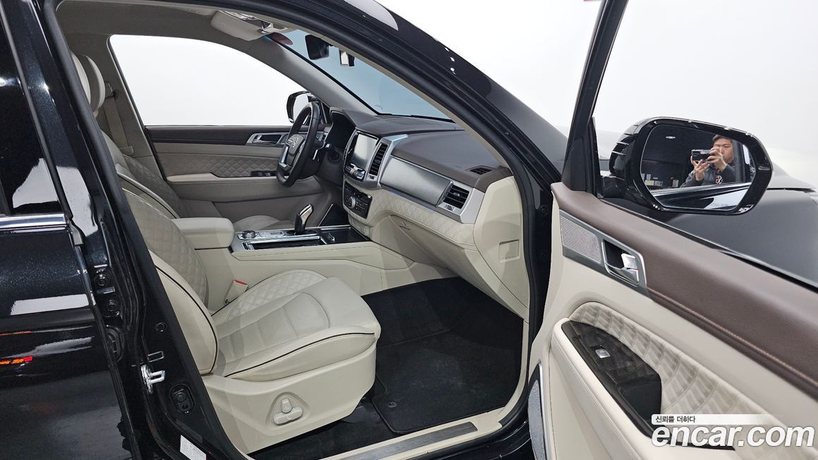 KG_Mobility_Ssangyong Rexton 2023