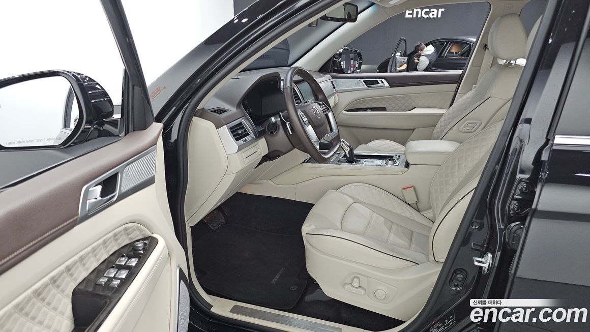 KG_Mobility_Ssangyong Rexton 2023