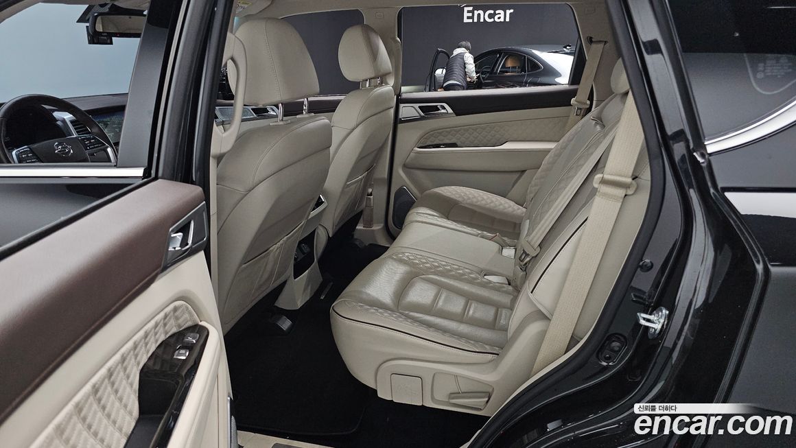 KG_Mobility_Ssangyong Rexton 2023