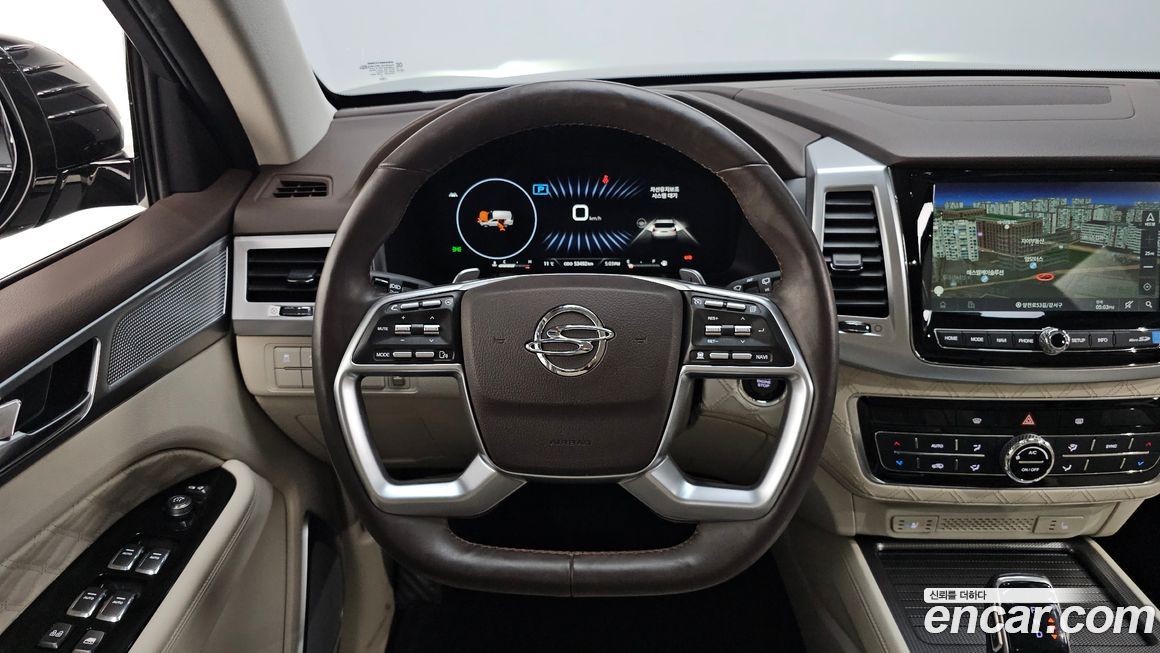 KG_Mobility_Ssangyong Rexton 2023