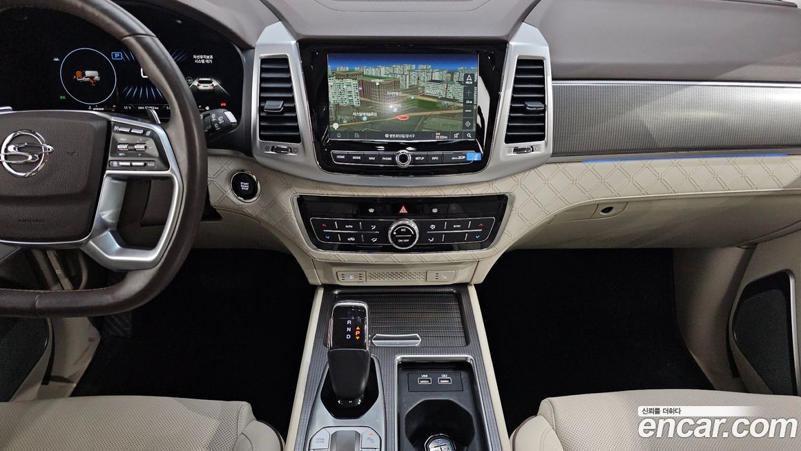 KG_Mobility_Ssangyong Rexton 2023