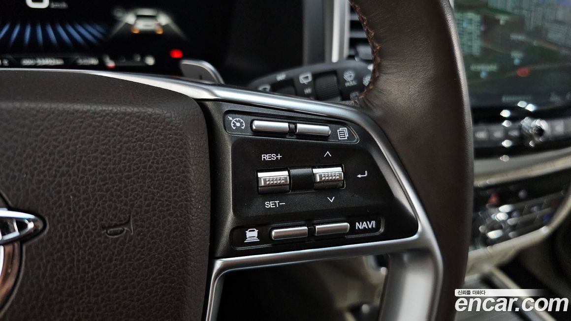 KG_Mobility_Ssangyong Rexton 2023