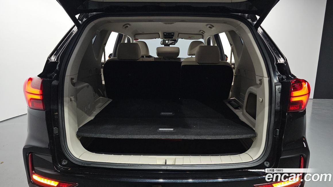 KG_Mobility_Ssangyong Rexton 2023