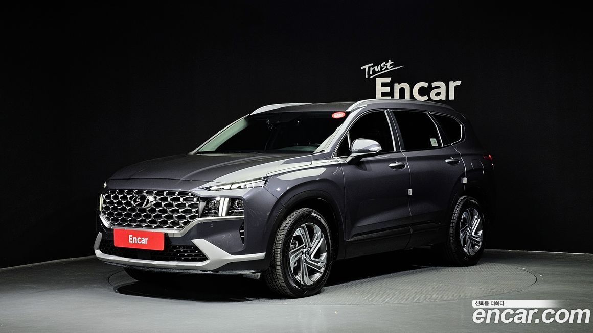 Hyundai Santafe 2023